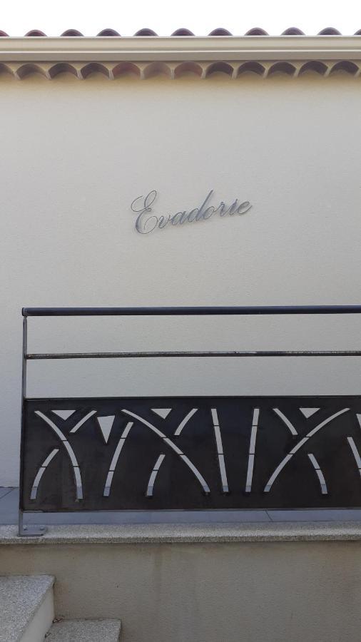 Willa Evadorie Le Barroux Zewnętrze zdjęcie